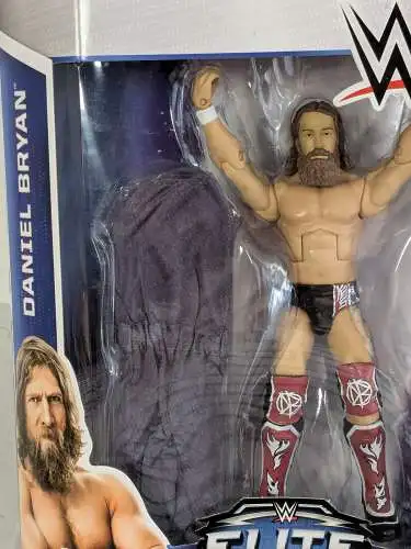 WWE Elite Daniel Bryan Actionfigur Mattel  CDJ70  K5