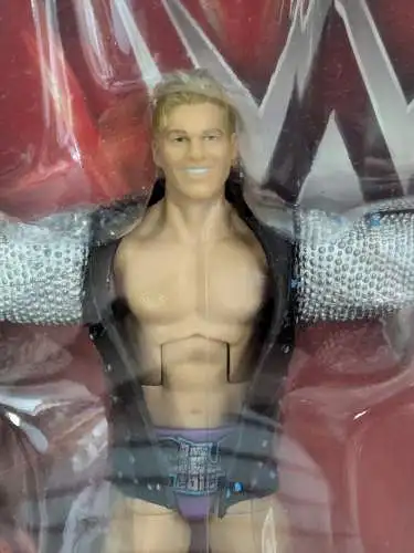 WWE Elite Collection Chris Jericho Wrestlingfigur ca. 17cm  Mattel  DYL96  K16