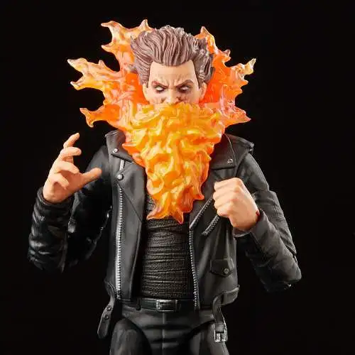 X-Men Marvel Legends  Ch'od BAF : Marvel's Chamber 15cm Hasbro OBI