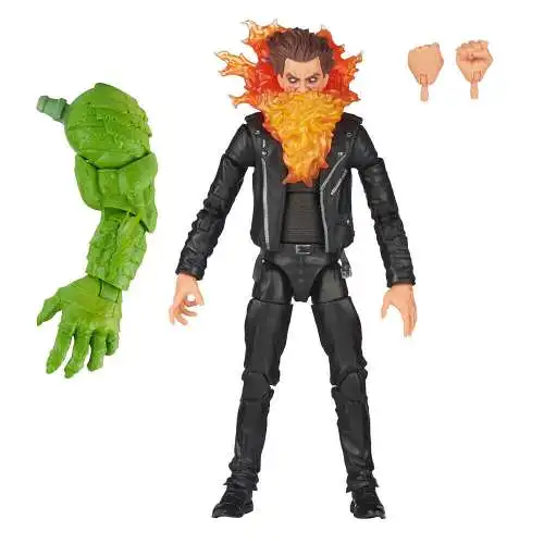X-Men Marvel Legends  Ch'od BAF : Marvel's Chamber 15cm Hasbro OBI