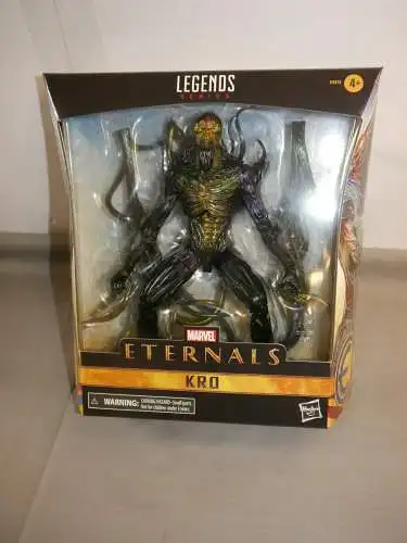 Eternals Marvel Legends Series  Deluxe Kro Actionfigur  15 cm Hasbro KAN