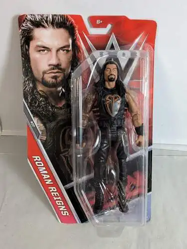 WWE Roman Reigns  Actionfigur Mattel  DXG21 K1