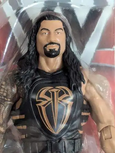 WWE Roman Reigns  Actionfigur Mattel  DXG21 K1