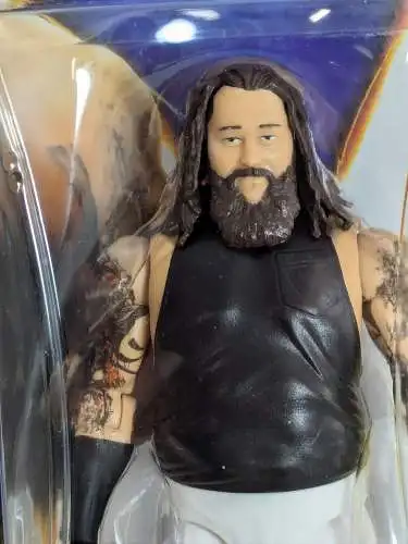 WWE Bray Wyatt  ca. 17cm  Actionfigur Mattel BHM04  K9