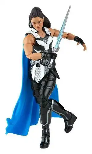 Thor Love and Thunder Marvel Legends 2022 Korg BAF #3: King Valkyrie Hasbro KBD