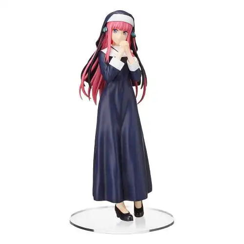 Sega  Quintessential Quintuplets SPM Nino Nakano (Sister Ver.) 21 cm OAA