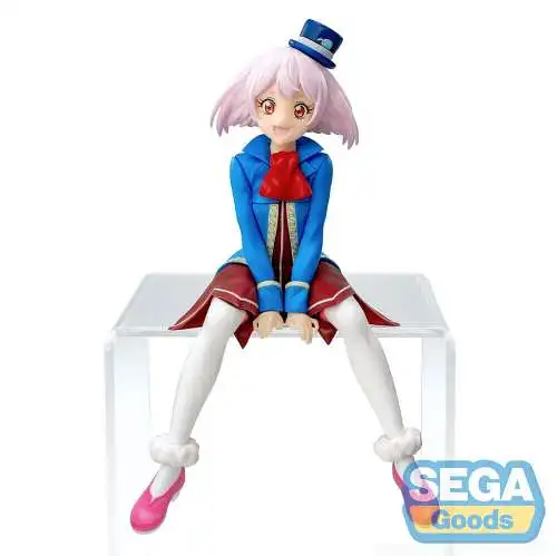 sega Shangri-La Frontier PM Perching Emul 13 cm  1E