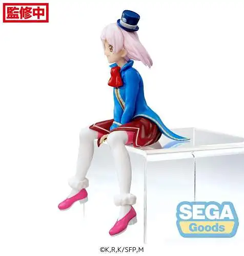 sega Shangri-La Frontier PM Perching Emul 13 cm  1E