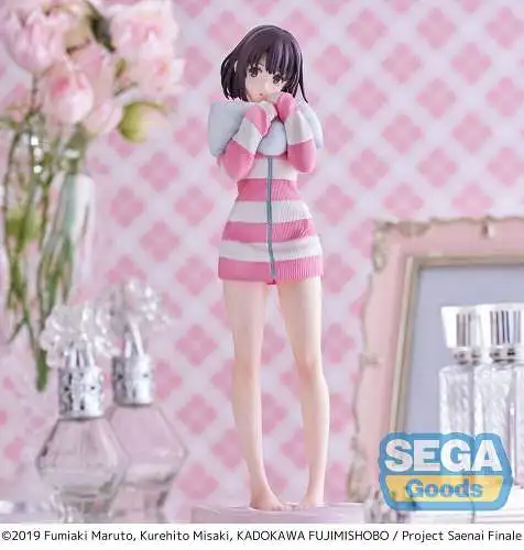 sega Saekano the Movie: Finale Luminasta Megumi Kato Pajamas Ver. 22 cm 1E