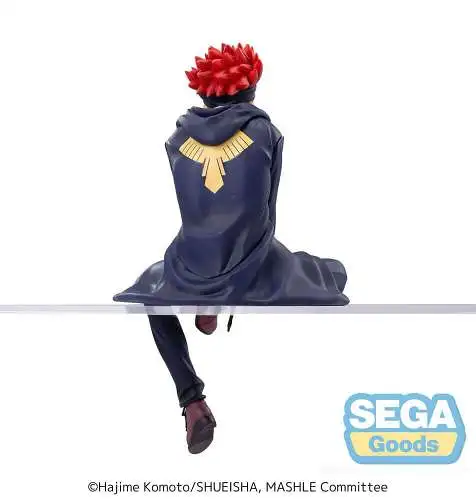 sega Mashle: Magic and Muscles PM Perching  Dot Barrett 14 cm   1G