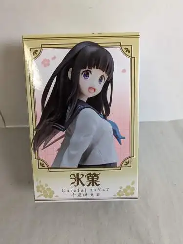 Taito Hyouka Coreful Eru Chitanda  PVC Statue 1C