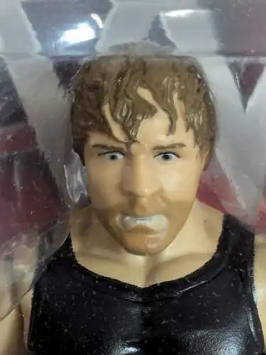 WWE Elite Dean Amnbrose  Actionfigur Mattel DJR62 K24