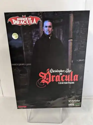 Horror of dracula dracula 1/6 af regular  Figur  Infinite Statue