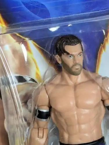 WWE  #42 Fandango Actionfigur Mattel BHM21  K1