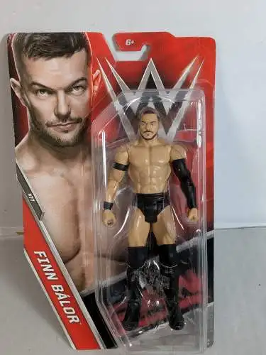 WWE #77  Finn Bálor Actionfigur Mattel DXG22 K1