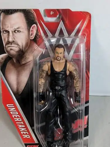 WWE Undertaker RAW ca. 17cm  Actionfigur Matte DJR72   K26