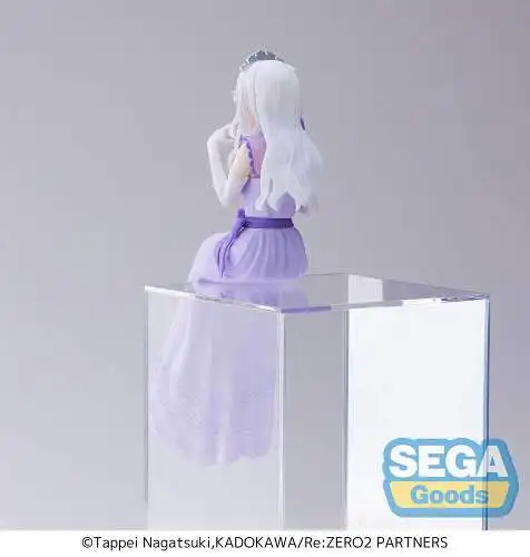 sega Re:Zero   Starting Life in Another World: Lost in Memories  Emilia    OBM