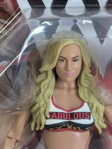 WWE #70 NXT Carmella  ca. 16cm Mattel DXF83 K26