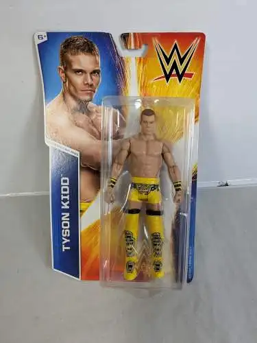 WWE Tyson Kido   17 cm   Actionfigur Mattel CJC59  K24