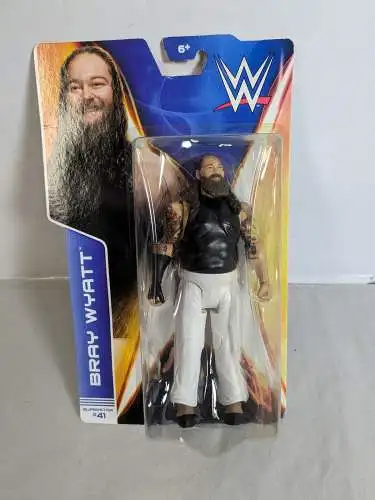 WWE Bray Wyatt Actionfigur Mattel CBX67  K19