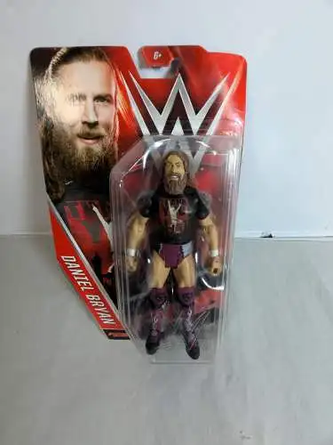 WWE Daniel Bryan Actionfigur Mattel FCR83 K2