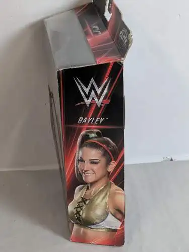 WWE Elite Network Spotlight Bayley Actionfigur Mattel DRK79  K5