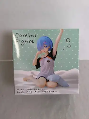 Taito Re:Zero - Starting Life in Another World Coreful Rem Wake Up Ver. 1C