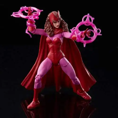 Marvel Legends Retro Collection ´22 Scarlet Witch West Coast Avengers Hasbro KBF