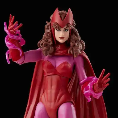 Marvel Legends Retro Collection ´22 Scarlet Witch West Coast Avengers Hasbro KBF