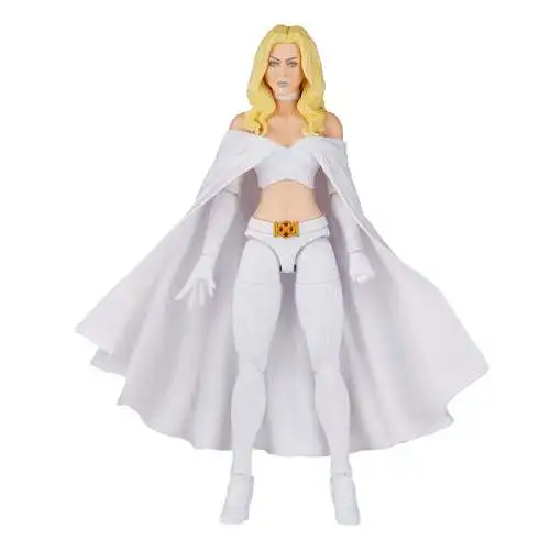 X-Men Marvel Legends  Ch'od BAF : Marvel's Emma Frost 15 cm Hasbro OBI