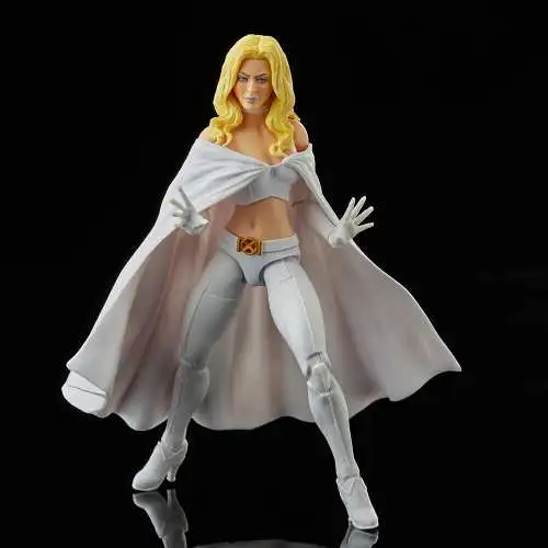 X-Men Marvel Legends  Ch'od BAF : Marvel's Emma Frost 15 cm Hasbro OBI