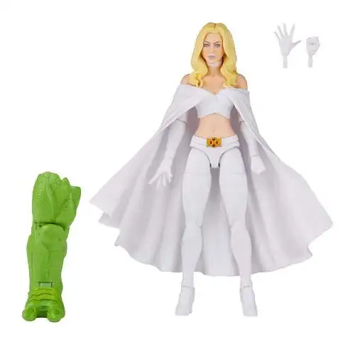 X-Men Marvel Legends  Ch'od BAF : Marvel's Emma Frost 15 cm Hasbro OBI