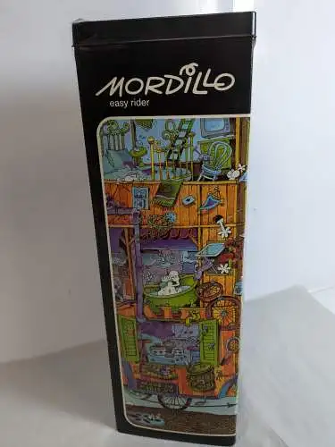 Heye Puzzle  Mordillo  easy rider  100% komplett 1500 Teile  F6