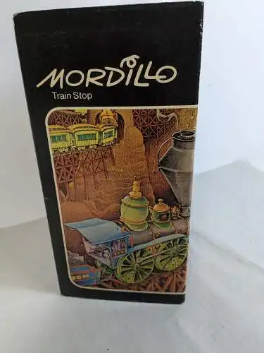 Heye Puzzle  Mordillo Train Stop 100% komplett 750 Teile  F6