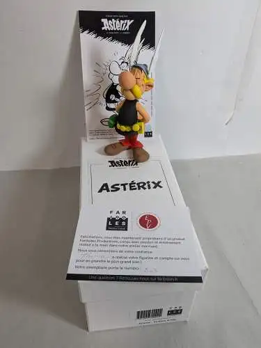 Asterix Emblem  Fariboles lim. 1500 Expl.