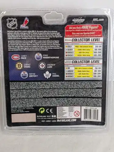 NHL Andrew Ladd    Eishockey Serie 31 Figur ovp McFarlane K7