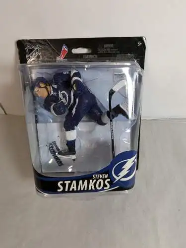 NHL Steven Stamkos    Eishockey Serie 33 Figur ovp McFarlane K7