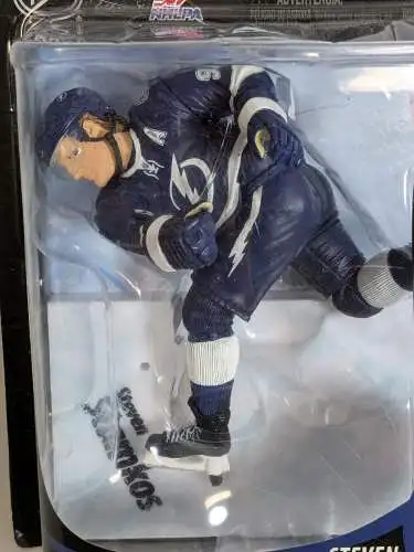NHL Steven Stamkos    Eishockey Serie 33 Figur ovp McFarlane K7