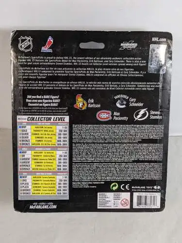 NHL Steven Stamkos    Eishockey Serie 33 Figur ovp McFarlane K7