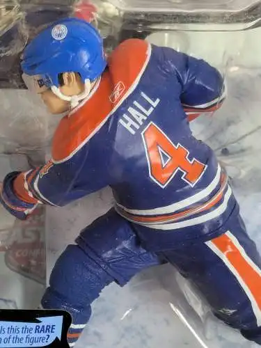 NHL Taylor Hall    Eishockey Serie 28 Figur ovp McFarlane K6