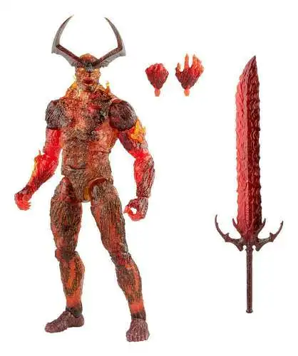  Infinity Saga Marvel Legends 2021 Surtur Thor:Tag der Entscheidung Hasbro KBC