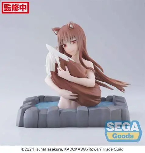 sega Spice and wolf holo thermae utopia fig 13cm   1K