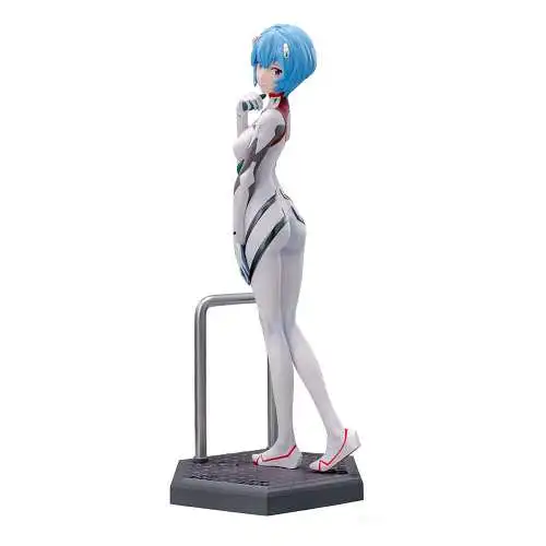 sega Evangelion: 3.0+1.0 Thrice Upon a Time Luminasta Rei Ayanami  PVC Statue 1K