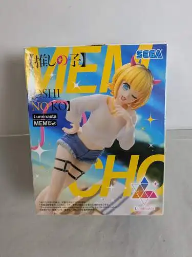 sega Oshi no ko memcho luminasta 18cm 1K