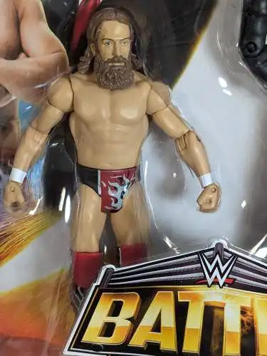 WWE  Battle Pack Daniel Bryan & Triple H   Mattel CHP75 K38