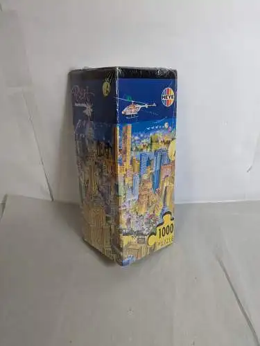 Heye Puzzle  Ryba Manhattan 1000 Teile Neu OVP  F6