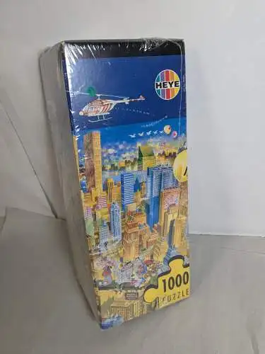 Heye Puzzle  Ryba Manhattan 1000 Teile Neu OVP  F6