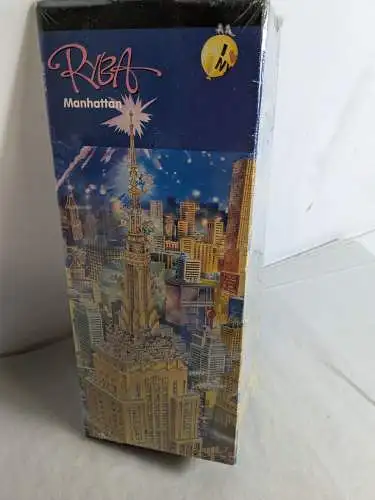 Heye Puzzle  Ryba Manhattan 1000 Teile Neu OVP  F6