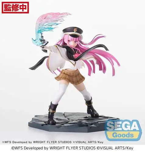 sega Heaven Burns Red Luminasta Tama Kunimi Kiai Issen Angel Sailor 13 cm 1A