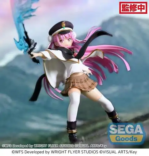 sega Heaven Burns Red Luminasta Tama Kunimi Kiai Issen Angel Sailor 13 cm 1A